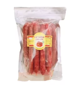 lạp xưởng hun khói túi 1kg